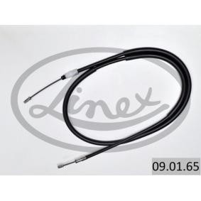 Köp Vajer, driftsbroms av LINEX 09.01.65 till det låga priset 179,04 kr