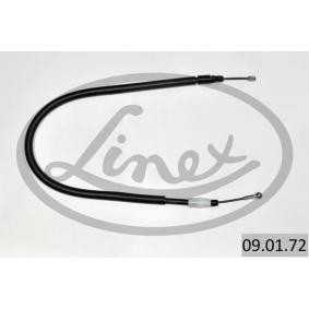 Köp Vajer, driftsbroms av LINEX 09.01.72 till det låga priset 133,75 kr