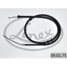 Köp Vajer, driftsbroms av LINEX 09.01.75 till det låga priset 220,12 kr