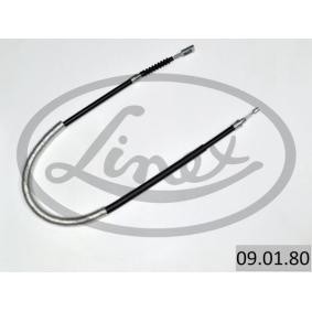 Köp Vajer, driftsbroms av LINEX 09.01.80 till det låga priset 236,75 kr