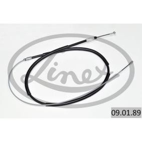 Köp Vajer, driftsbroms av LINEX 09.01.89 till det låga priset 193,08 kr