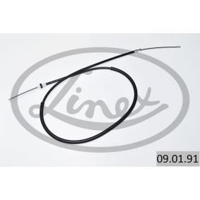 Köp Vajer, driftsbroms av LINEX 09.01.91 till det låga priset 163,57 kr