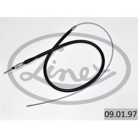 Köp Vajer, driftsbroms av LINEX 09.01.97 till det låga priset 200,01 kr