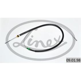 Köp Vajer, driftsbroms av LINEX 09.01.98 till det låga priset 190,91 kr