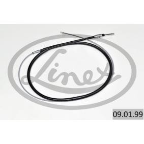 Köp Vajer, driftsbroms av LINEX 09.01.99 till det låga priset 176,91 kr