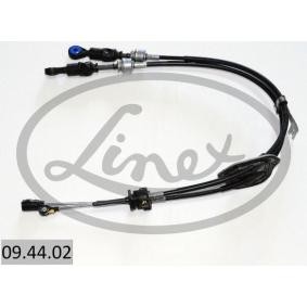 Achetez des Tirette à câble, boîte de vitesse manuelle LINEX 09.44.02 à prix pour 109,85 €
