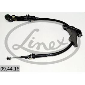 Kjøp Kabel, girmekanisme av LINEX 09.44.16 til den lave prisen 2291,54 NOK