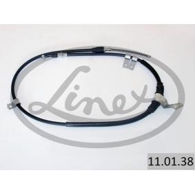 Köp Vajer, driftsbroms av LINEX 11.01.38 till det låga priset 247,41 kr