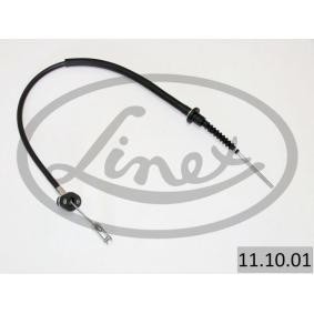 Køb Koblingskabel af LINEX 11.10.01 til den lave pris 218,73 DKK