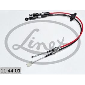 Kjøp Kabel, girmekanisme av LINEX 11.44.01 til den lave prisen 831,33 NOK