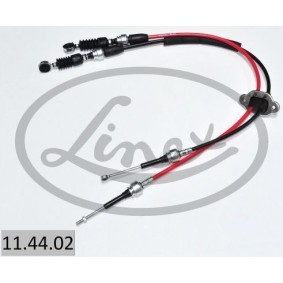 Kjøp Kabel, girmekanisme av LINEX 11.44.02 til den lave prisen 548,45 NOK