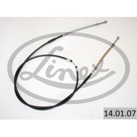 Achetez des Tirette à câble, frein de service LINEX 14.01.07 à prix pour 14,47 €