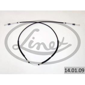 Achetez des Tirette à câble, frein de service LINEX 14.01.09 à prix pour 20,93 €