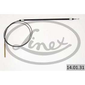 Achetez des Tirette à câble, frein de service LINEX 14.01.31 à prix pour 11,40 €