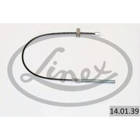 Achetez des Tirette à câble, frein de service LINEX 14.01.39 à prix pour 3,11 €