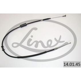 Köp Vajer, driftsbroms av LINEX 14.01.45 till det låga priset 150,77 kr