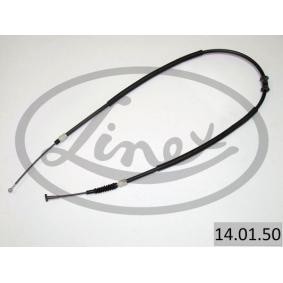 Köp Vajer, driftsbroms av LINEX 14.01.50 till det låga priset 199,51 kr