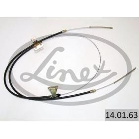 Achetez des Tirette à câble, frein de service LINEX 14.01.63 à prix pour 11,19 €
