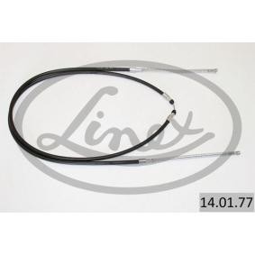 Köp Vajer, driftsbroms av LINEX 14.01.77 till det låga priset 197,46 kr