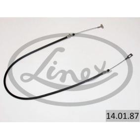 Köp Vajer, driftsbroms av LINEX 14.01.87 till det låga priset 190,91 kr