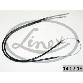 Köp Vajer, driftsbroms av LINEX 14.02.18 till det låga priset 242,24 kr