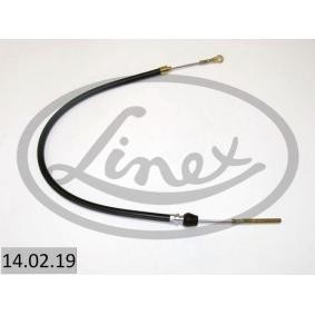 Köp Vajer, driftsbroms av LINEX 14.02.19 till det låga priset 197,13 kr