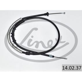 Köp Vajer, driftsbroms av LINEX 14.02.37 till det låga priset 212,96 kr