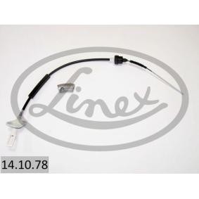 Acquista Cavo frizione da LINEX 14.10.78 a buon mercato per soli 28,59 €