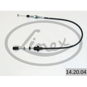 Achetez des Câble d'accélération LINEX 14.20.04 à prix pour 13,55 €
