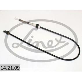 Achetez des Câble d'accélération LINEX 14.21.09 à prix pour 18,51 €
