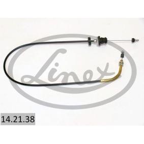 Achetez des Câble d'accélération LINEX 14.21.38 à prix pour 17,99 €