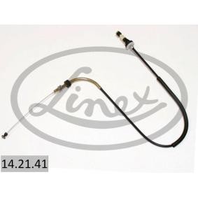 Achetez des Câble d'accélération LINEX 14.21.41 à prix pour 28,10 €