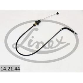 Achetez des Câble d'accélération LINEX 14.21.44 à prix pour 24,20 €