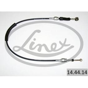 Køb Kabel, manuel gearkasse af LINEX 14.44.14 til den lave pris 267,72 DKK