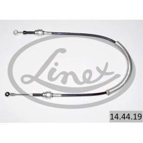 Achetez des Tirette à câble, boîte de vitesse manuelle LINEX 14.44.19 à prix pour 77,80 €