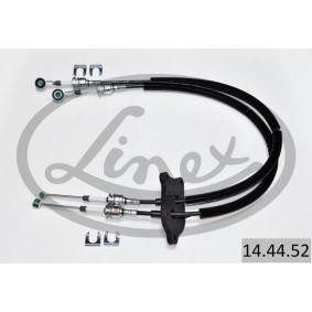 Achetez des Tirette à câble, boîte de vitesse manuelle LINEX 14.44.52 à prix pour 118,90 €