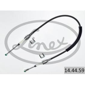 Achetez des Tirette à câble, boîte de vitesse manuelle LINEX 14.44.59 à prix pour 42,65 €