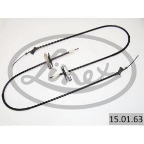 Köp Vajer, driftsbroms av LINEX 15.01.63 till det låga priset 386,85 kr