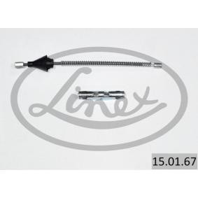 Köp Vajer, driftsbroms av LINEX 15.01.67 till det låga priset 103,78 kr