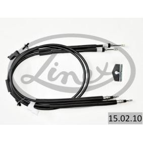 Köp Vajer, driftsbroms av LINEX 15.02.10 till det låga priset 400,27 kr