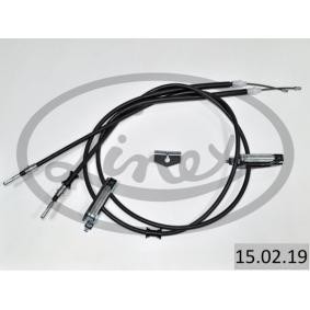 Köp Vajer, driftsbroms av LINEX 15.02.19 till det låga priset 366,84 kr