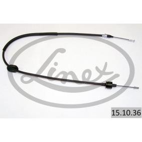 Acquista Cavo frizione da LINEX 15.10.36 a buon mercato per soli 13,98 €