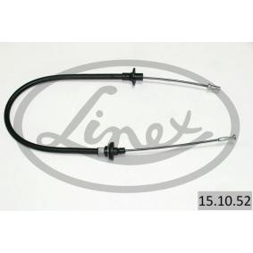 Acquista Cavo frizione da LINEX 15.10.52 a buon mercato per soli 15,14 €