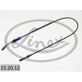 Kjøp Gasswire av LINEX 15.20.12 til den lave prisen 222,55 NOK