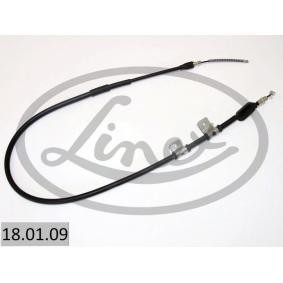 Köp Vajer, driftsbroms av LINEX 18.01.09 till det låga priset 318,98 kr