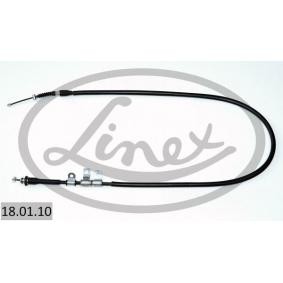 Köp Vajer, driftsbroms av LINEX 18.01.10 till det låga priset 318,09 kr