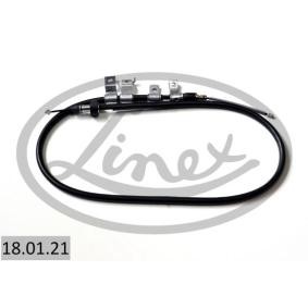 Köp Vajer, driftsbroms av LINEX 18.01.21 till det låga priset 487,22 kr