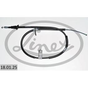 Köp Vajer, driftsbroms av LINEX 18.01.25 till det låga priset 279,12 kr