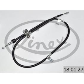 Köp Vajer, driftsbroms av LINEX 18.01.27 till det låga priset 400,98 kr