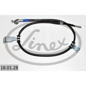 Köp Vajer, driftsbroms av LINEX 18.01.28 till det låga priset 503,32 kr